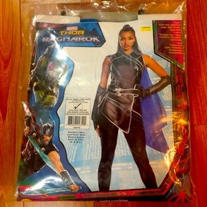 Adult Women Valkyrie costume, XS (Thor movie)